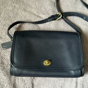 Coach Ridgefield 9812 Navy
